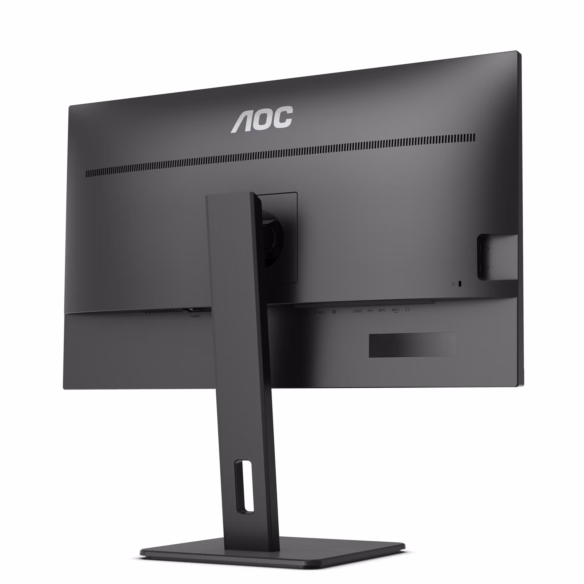 AOC Q32P2 31.5" IPS 2560 x 1440 pixels 2K Ultra HD LED Black Gamingskärm