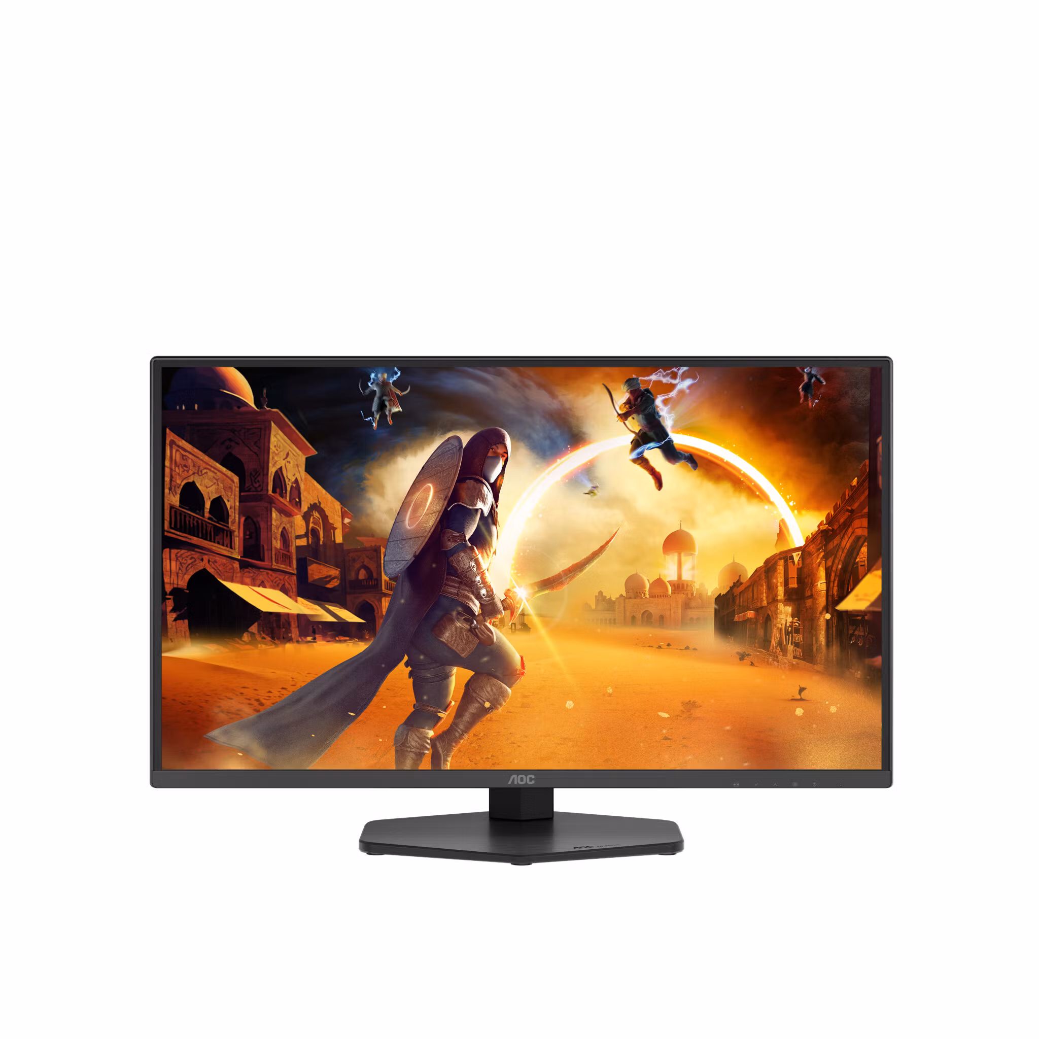 AOC G4 Q25G4SR 24" Fast IPS 2560 x 1440 Gamingskärm