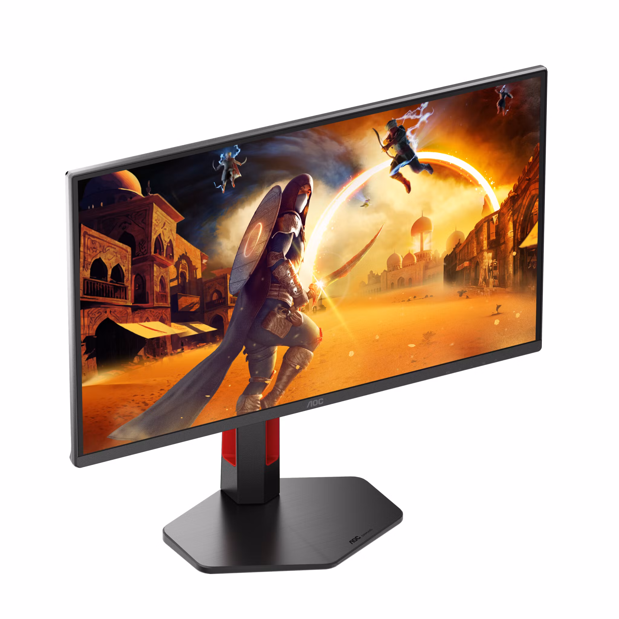 AOC G4 Q25G4SR 24" Fast IPS 2560 x 1440 Gamingskärm