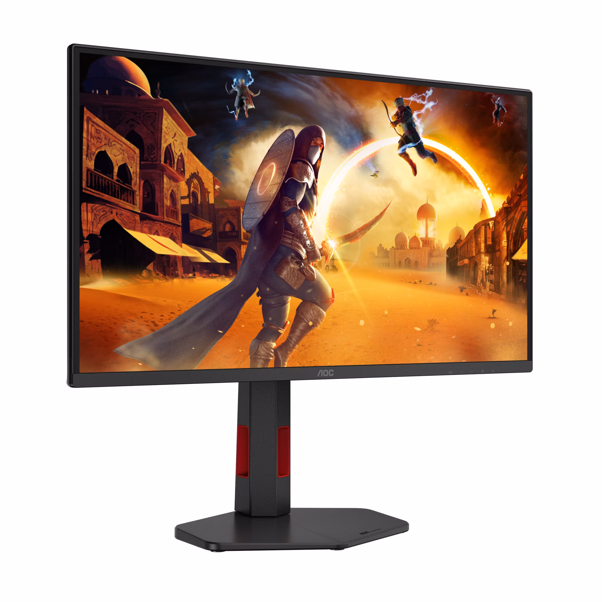 AOC G4 Q25G4SR 24" Fast IPS 2560 x 1440 Gamingskärm