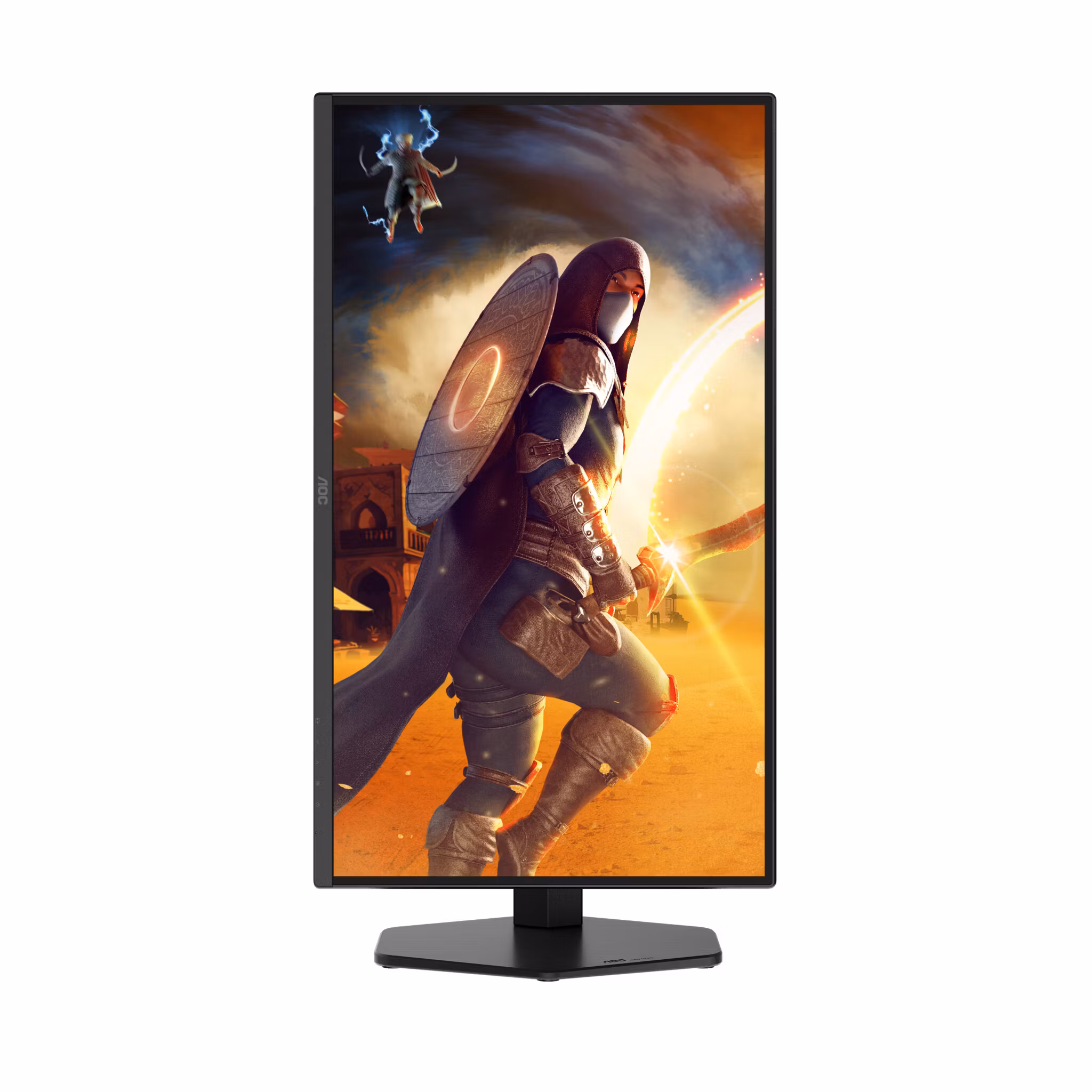 AOC G4 Q25G4SR 24" Fast IPS 2560 x 1440 Gamingskärm