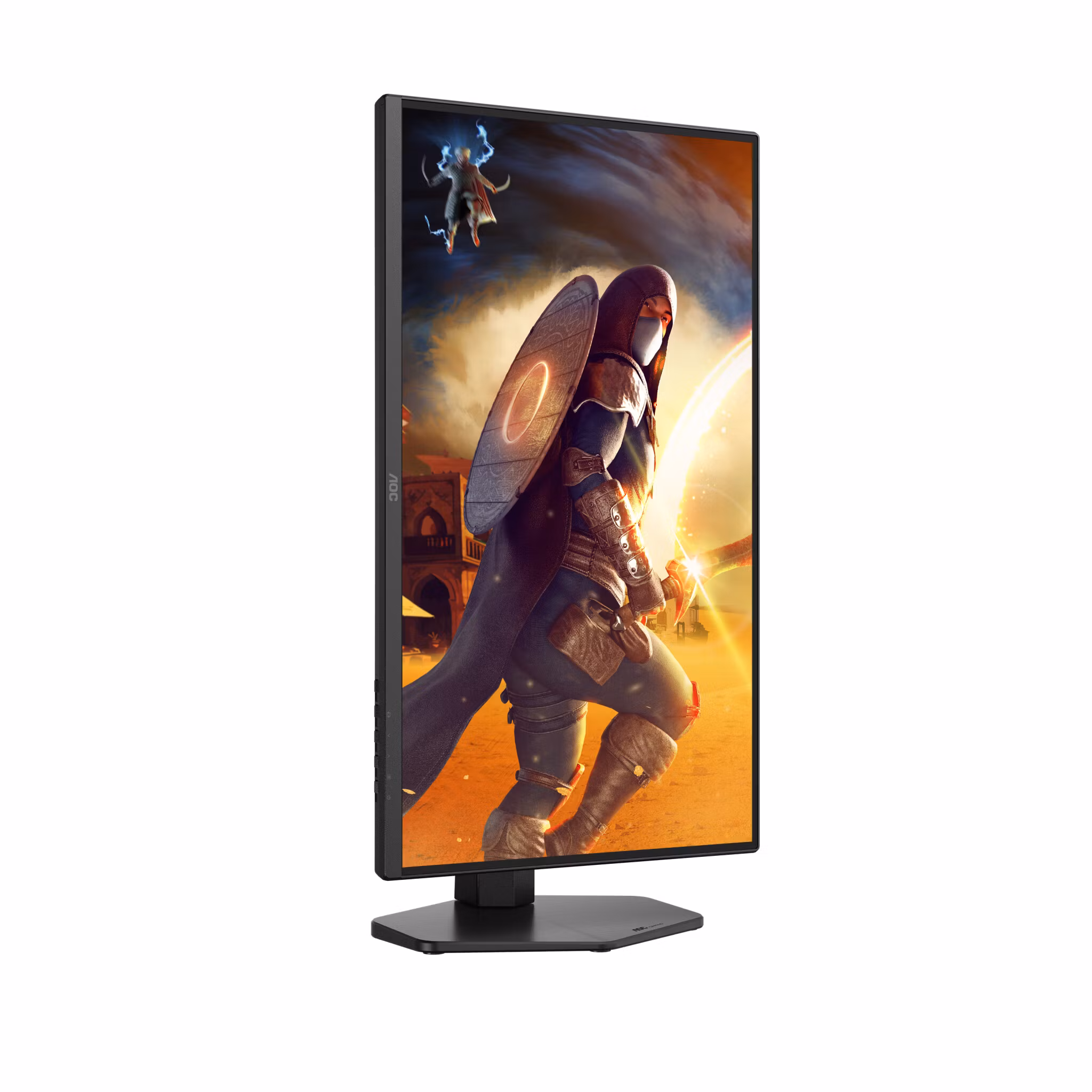 AOC G4 Q25G4SR 24" Fast IPS 2560 x 1440 Gamingskärm