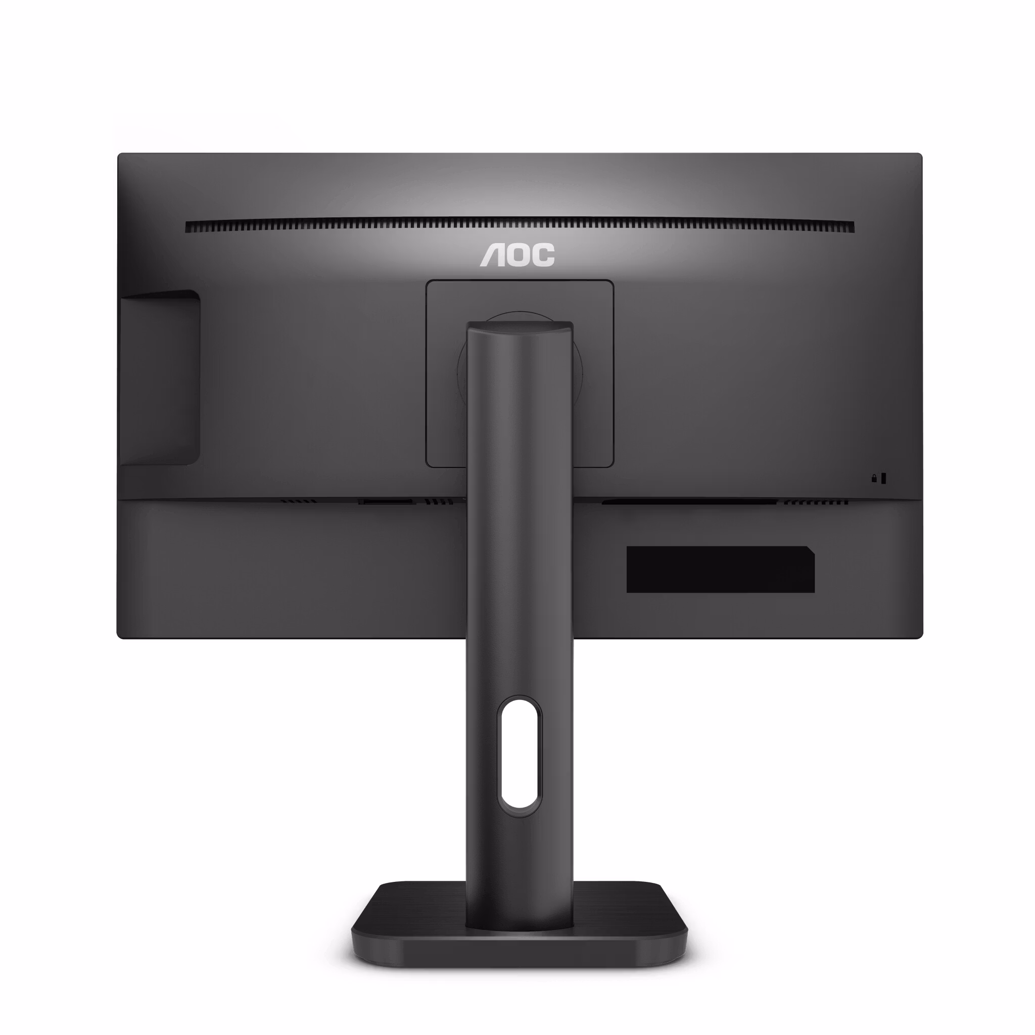 AOC 24P1 23.8" IPS 1920 x 1080 pixels Full HD LED Black Monitor