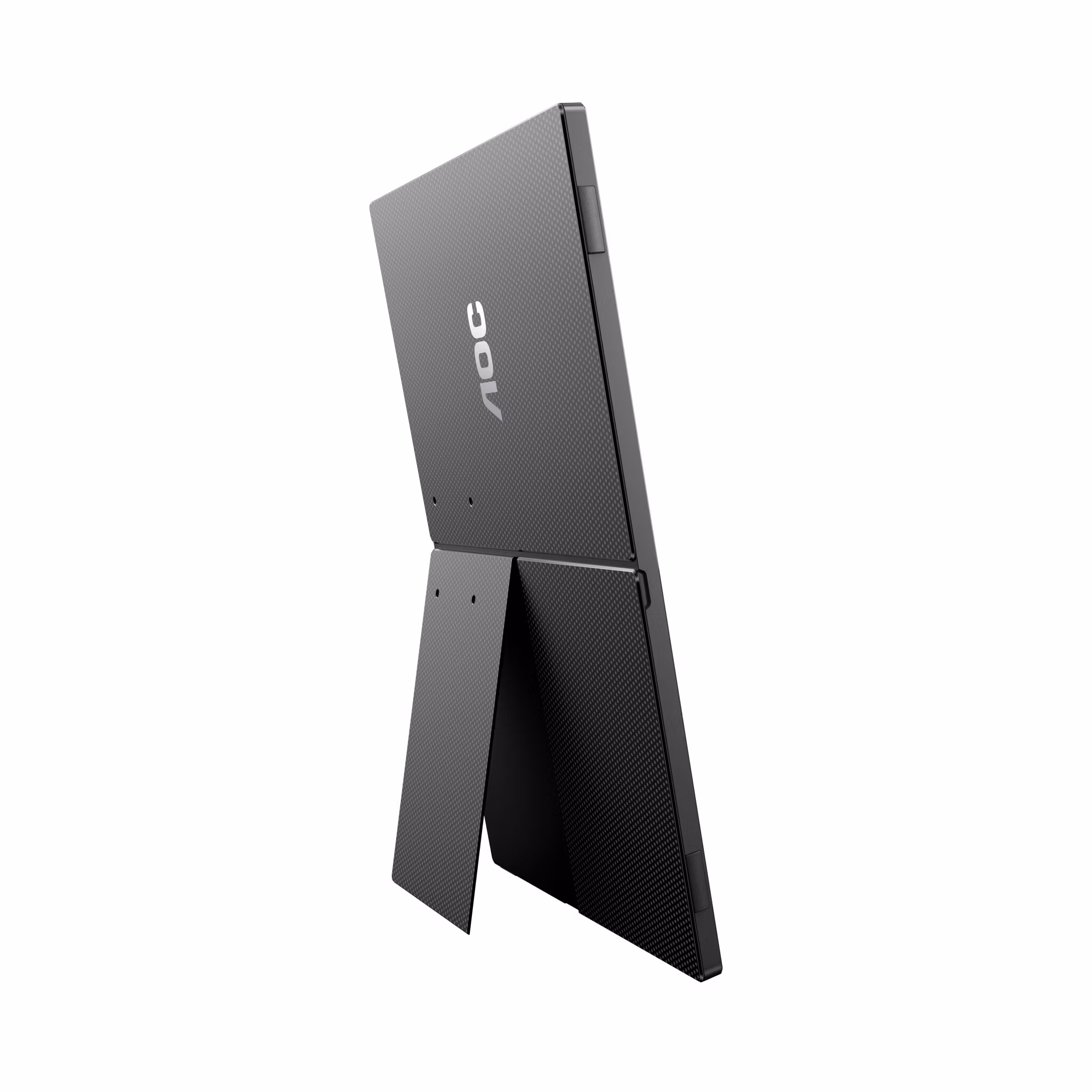 AOC 16T3EA 16" 1920 x 1080 pixels Full HD Black Bärbar skärm