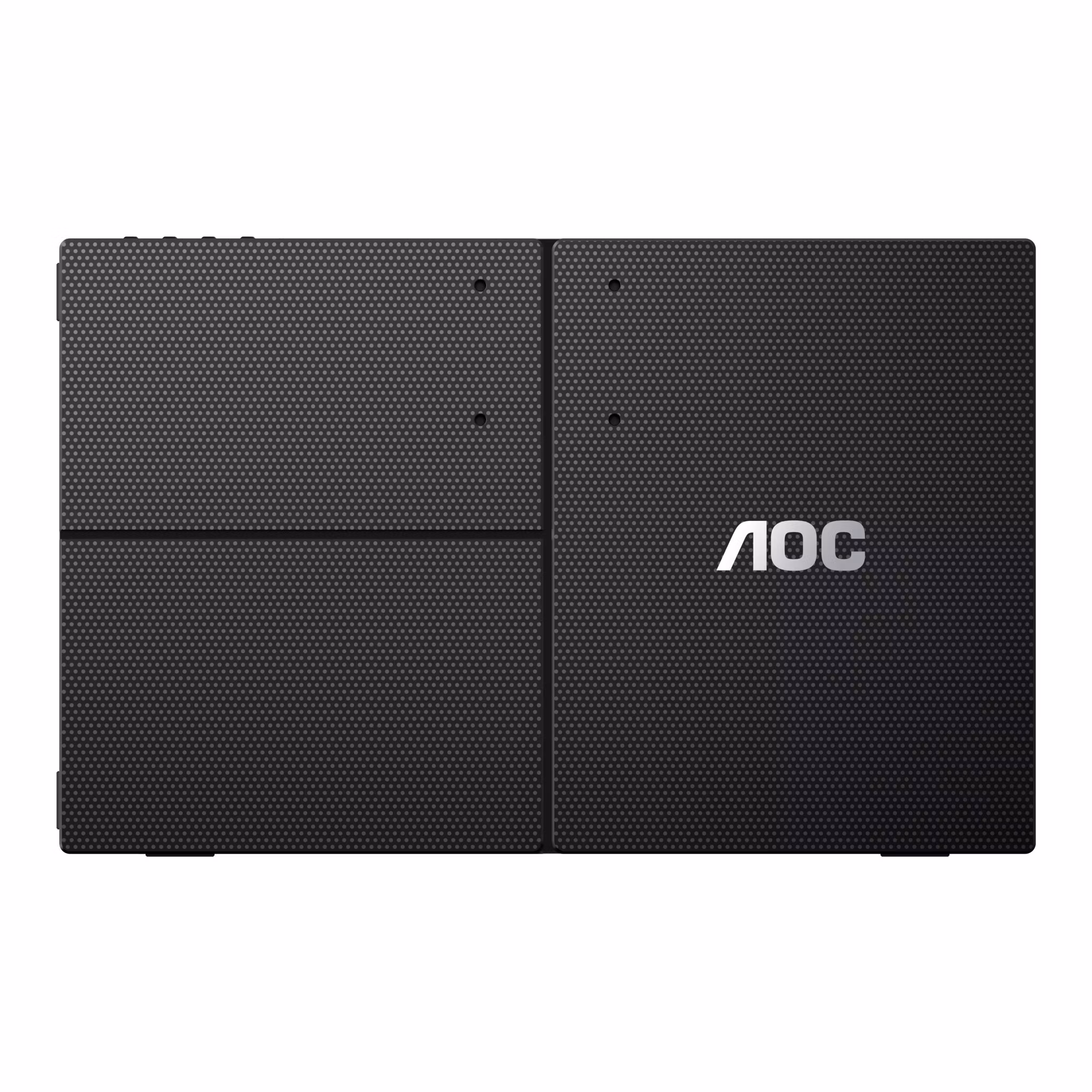AOC 16T3EA 16" 1920 x 1080 pixels Full HD Black Bärbar skärm