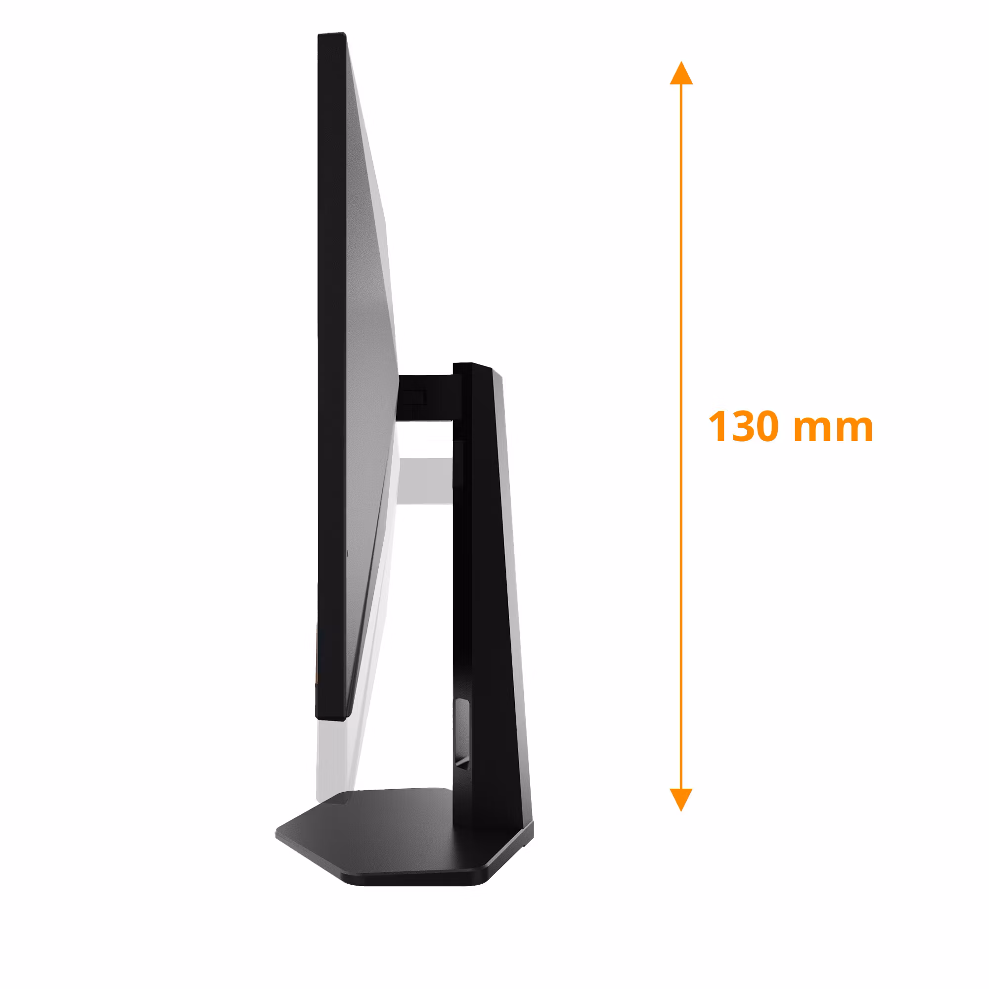 AOC Gaming 24G4X 24" IPS 1920 x 1080 pixels Full HD LCD Black Gamingskärm