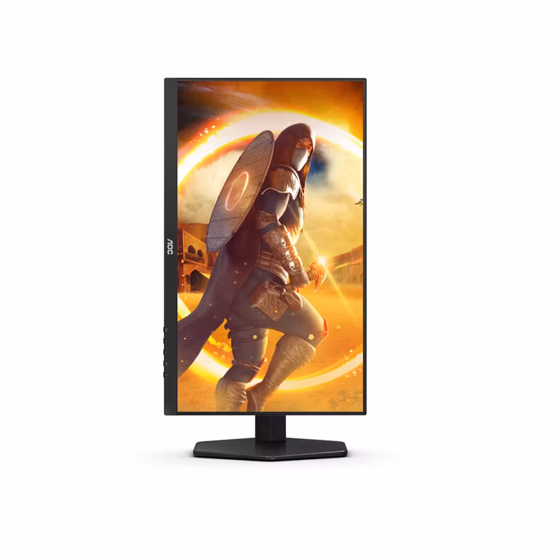 AOC Gaming 24G4X 24" IPS 1920 x 1080 pixels Full HD LCD Black Gamingskärm
