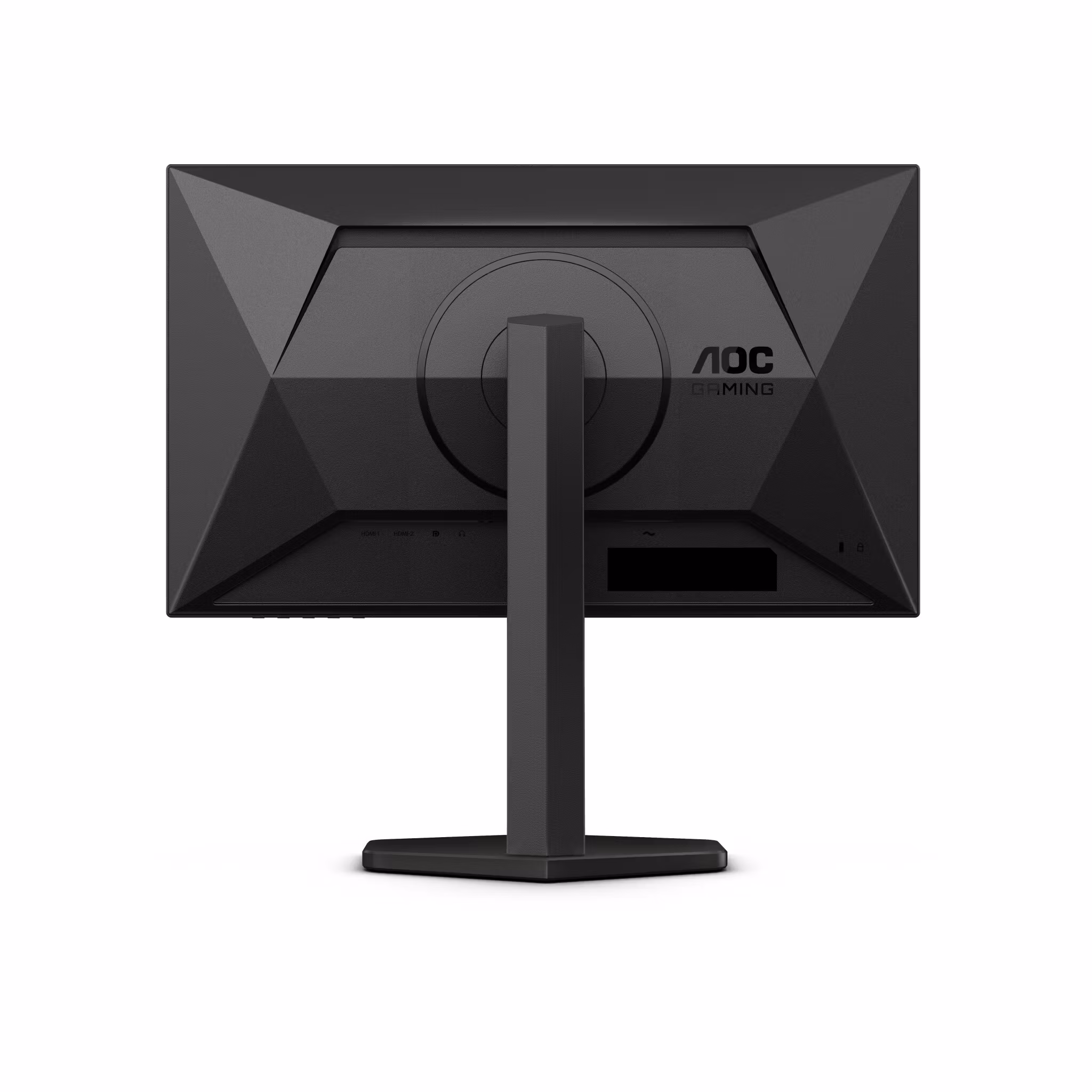 AOC Gaming 24G4X 24" IPS 1920 x 1080 pixels Full HD LCD Black Gamingskärm
