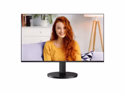 AOC Q27B3CF2 27" IPS 2560 x 1440 (2K) Full HD Black Monitor