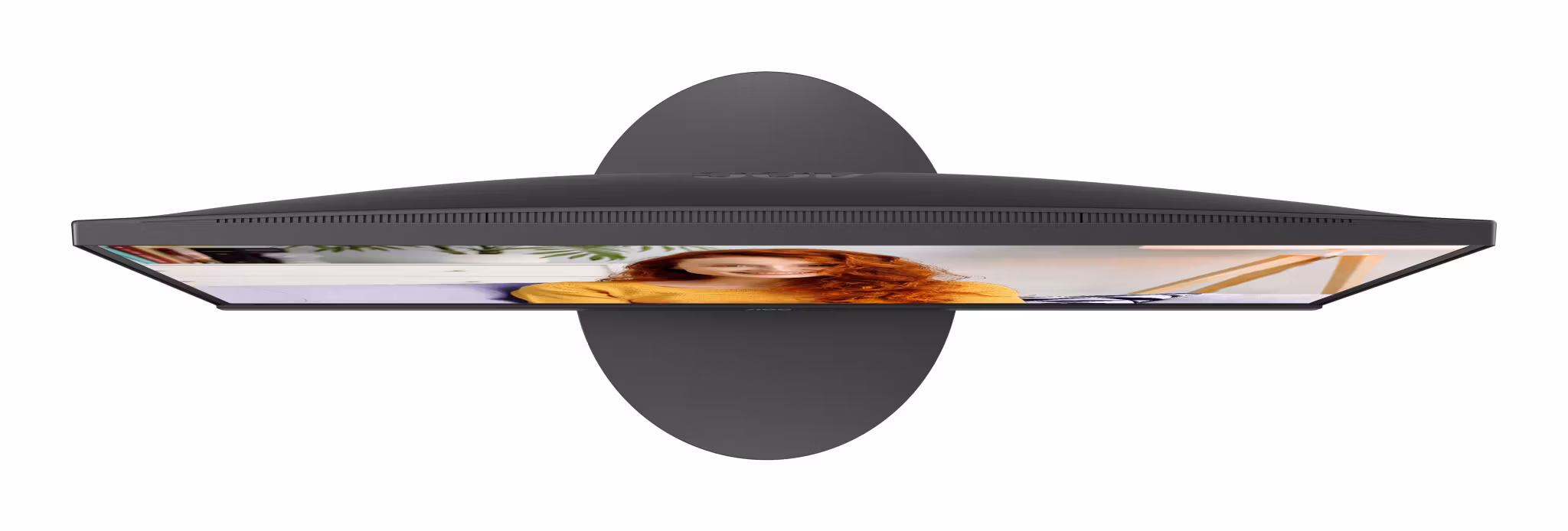 AOC U27B3A 27" IPS 4K Ultra HD LCD Black Monitor