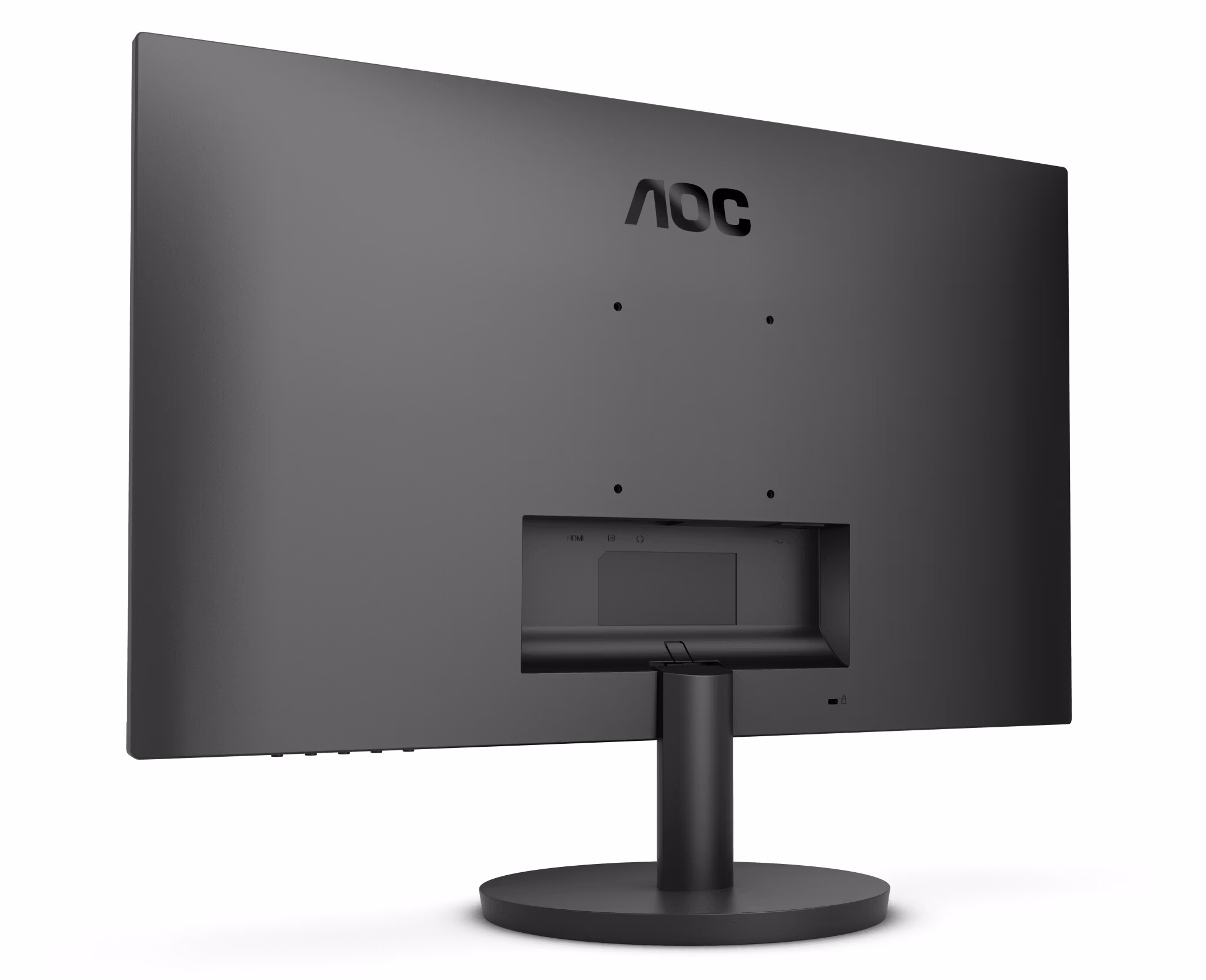 AOC Basic-line U27B3M 27" VA 4K Ultra HD LCD Black Monitor