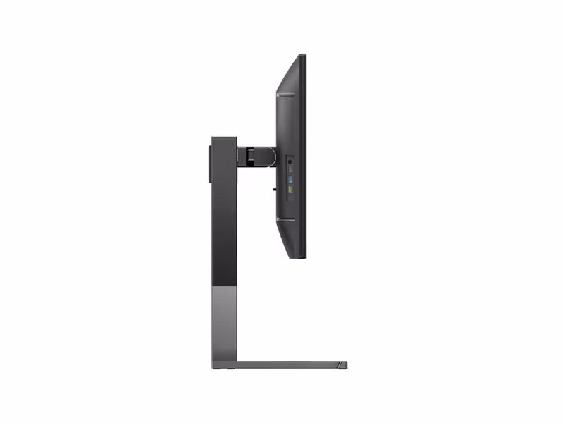 AOC U27U3CV 27"4K Ultra HD LCD Black Monitor
