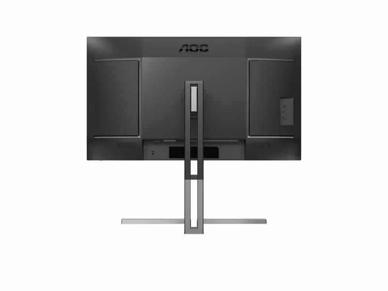 AOC U27U3CV 27"4K Ultra HD LCD Black Monitor