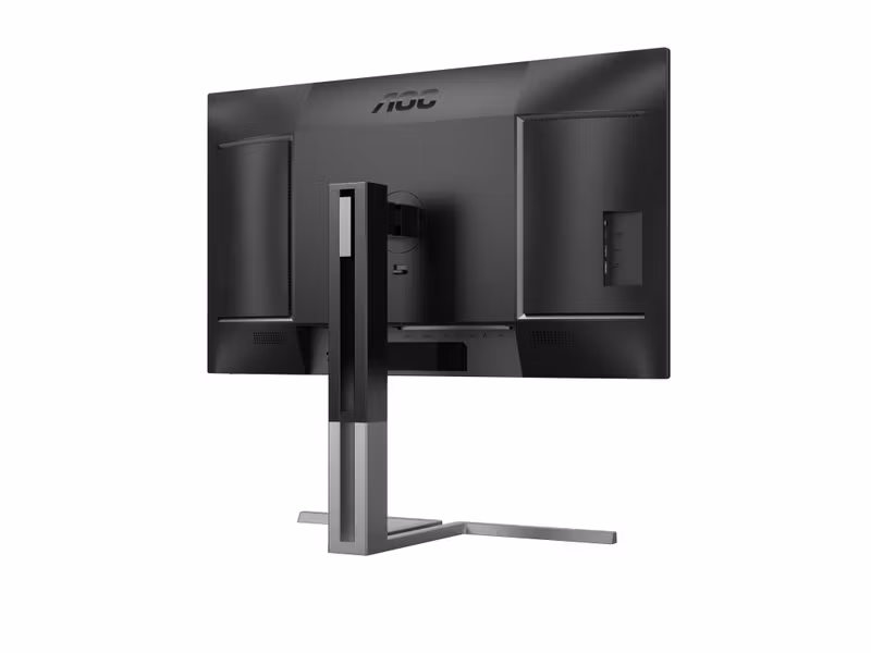 AOC U27U3CV 27"4K Ultra HD LCD Black Monitor