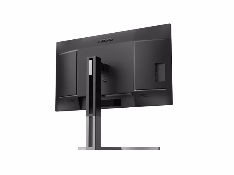 AOC U27U3CV 27"4K Ultra HD LCD Black Monitor