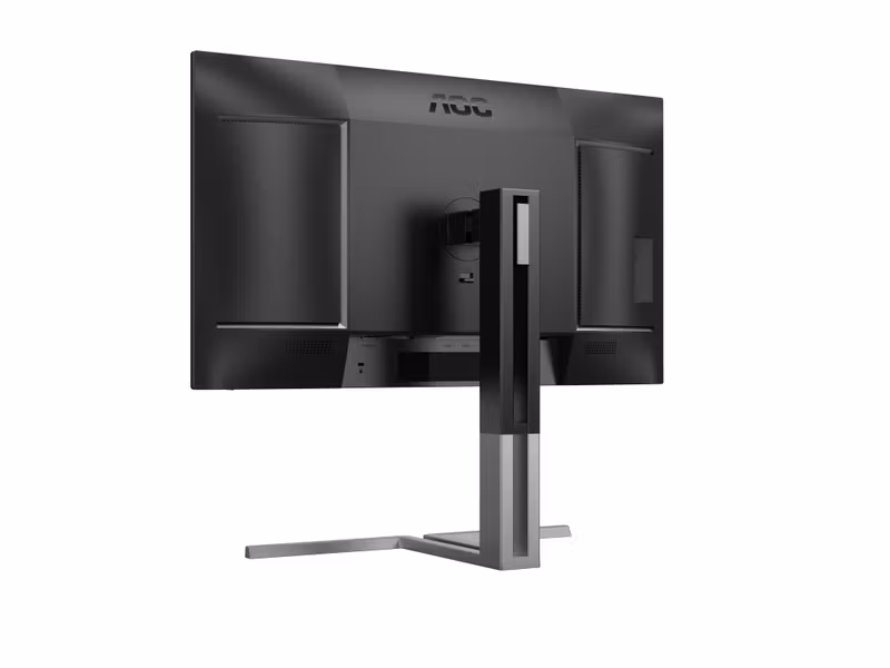 AOC U27U3CV 27"4K Ultra HD LCD Black Monitor