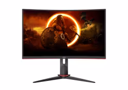 AOC Gaming C27G2Z3/BK 27" Fast VA Full HD LED Black Gamingskärm