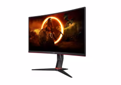 AOC Gaming C27G2Z3/BK 27" Fast VA Full HD LED Black Gamingskärm