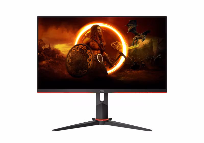 AOC Gaming 27G2ZN3/BK 27" Full HD LCD Gamingskärm