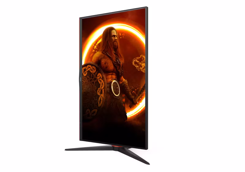 AOC Gaming 27G2ZN3/BK 27" Full HD LCD Gamingskärm