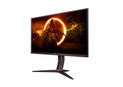 AOC Gaming 27G2ZN3/BK 27" VA Full HD LCD Black Gamingskärm