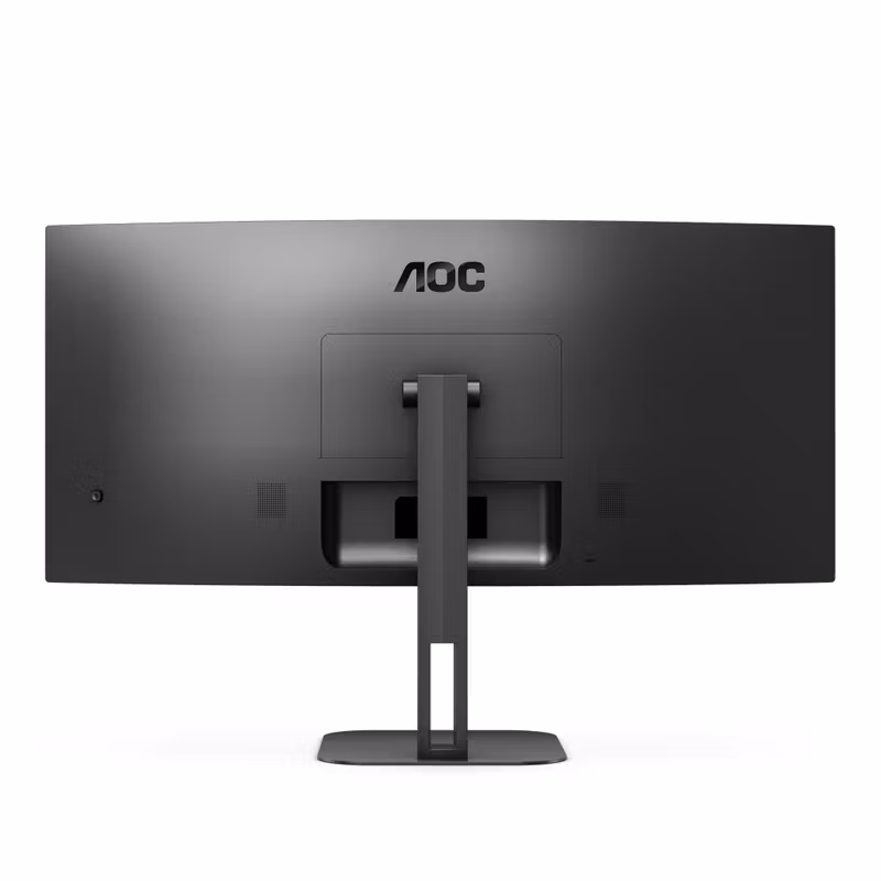 AOC Value-line CU34V5C/BK 34" Wide Quad HD Black Gamingskärm
