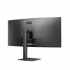 AOC Value-line CU34V5C/BK 34" Wide Quad HD Black Gamingskärm