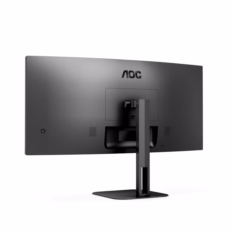 AOC Value-line CU34V5C/BK 34" Wide Quad HD Black Gamingskärm