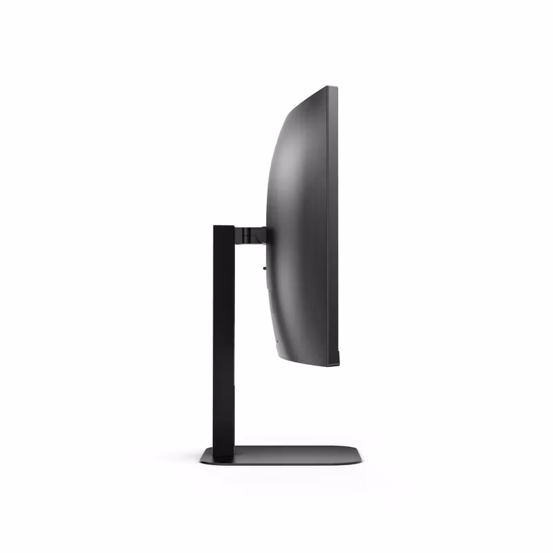 AOC Value-line CU34V5C/BK 34" Wide Quad HD Black Gamingskärm