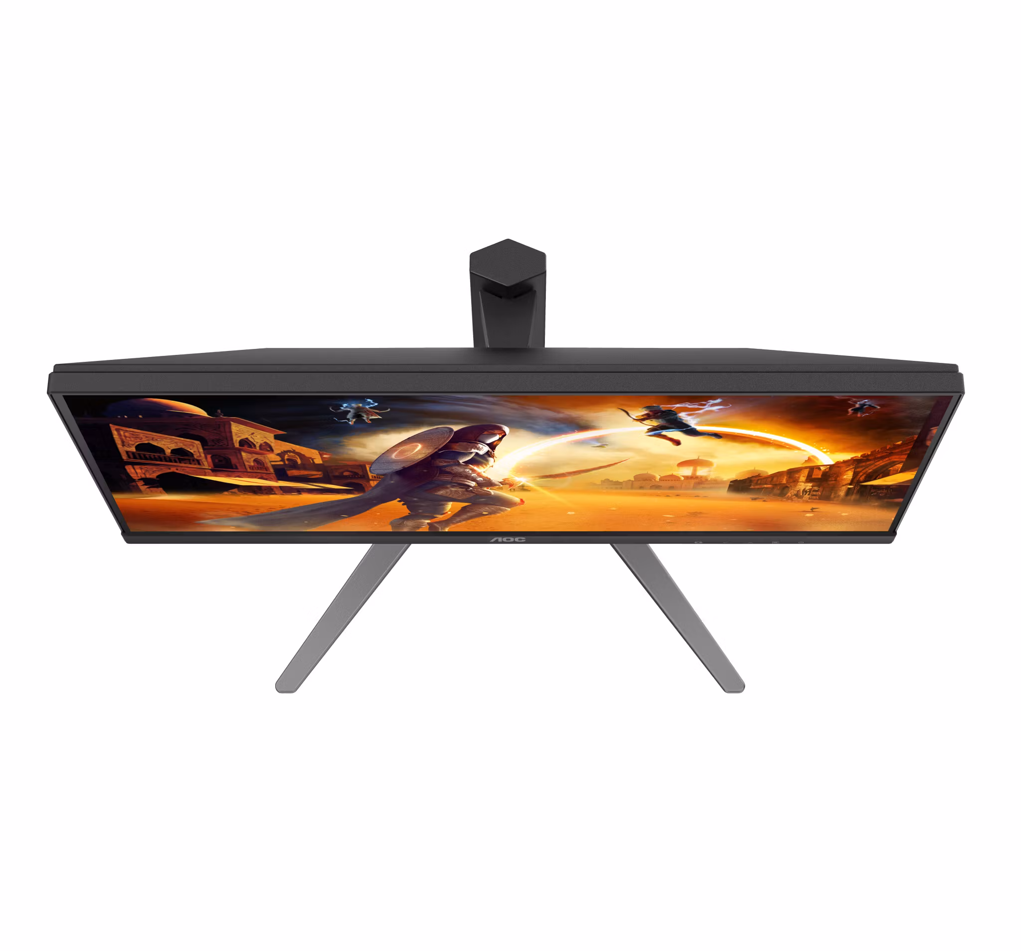 AOC 27G4HA 27" Fast IPS Full HD LED Black Monitor