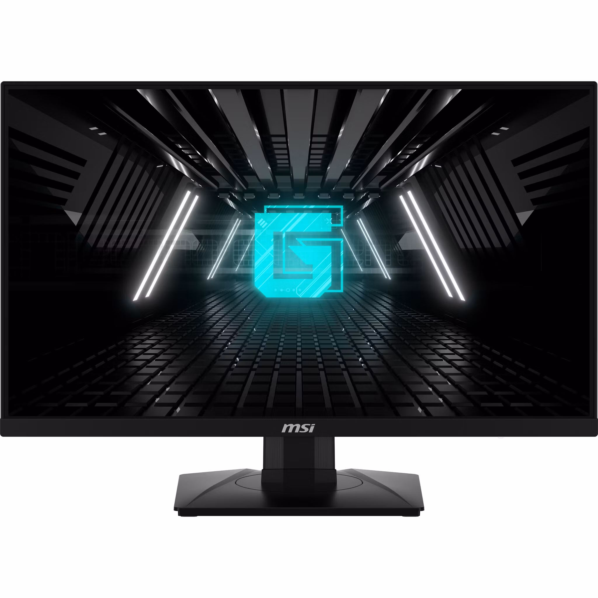 MSI G244PF E2 24" Fast IPS Full HD LCD Black Gamingskärm