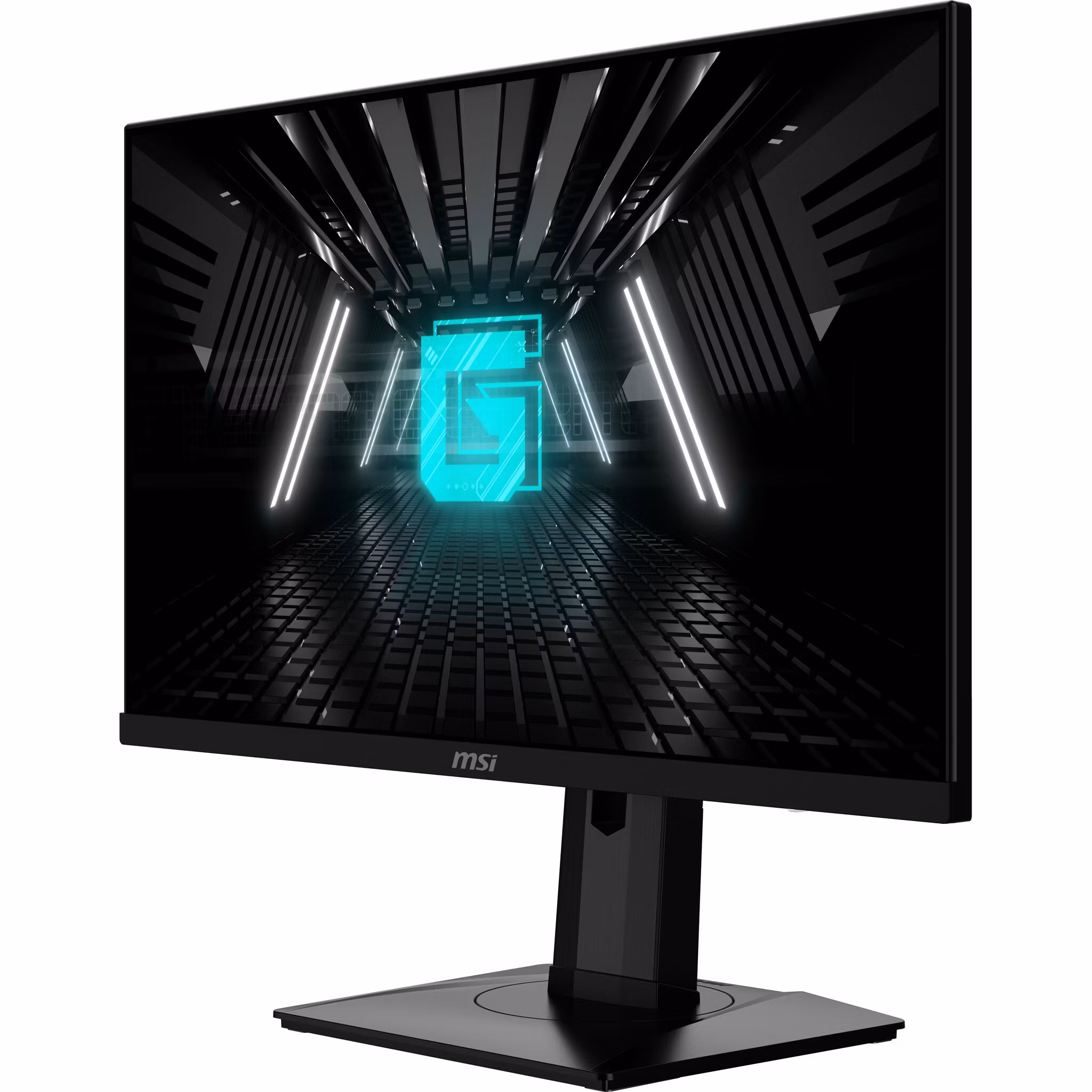 MSI G244PF E2 24" Fast IPS Full HD LCD Black Gamingskärm
