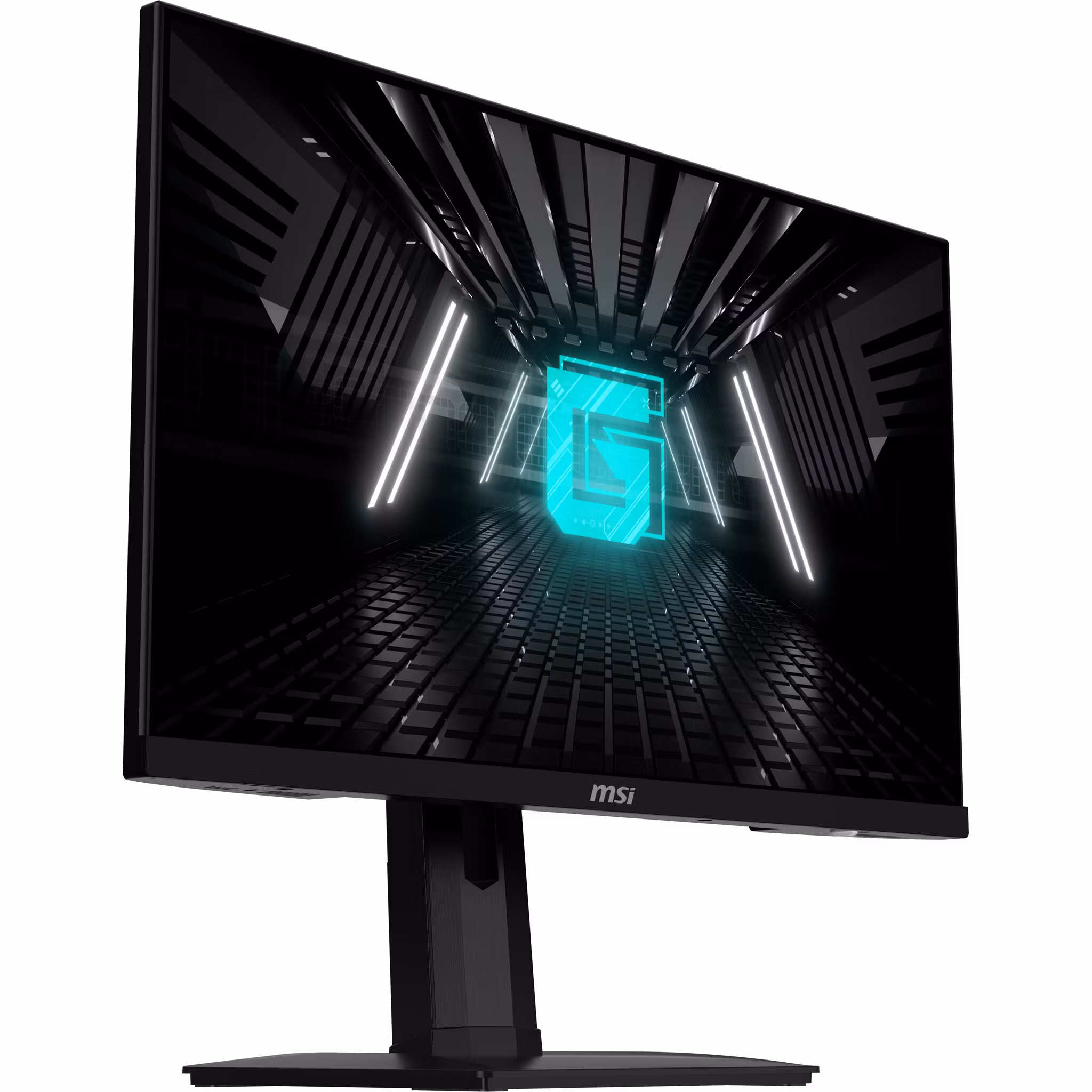 MSI G244PF E2 24" Fast IPS Full HD LCD Black Gamingskärm