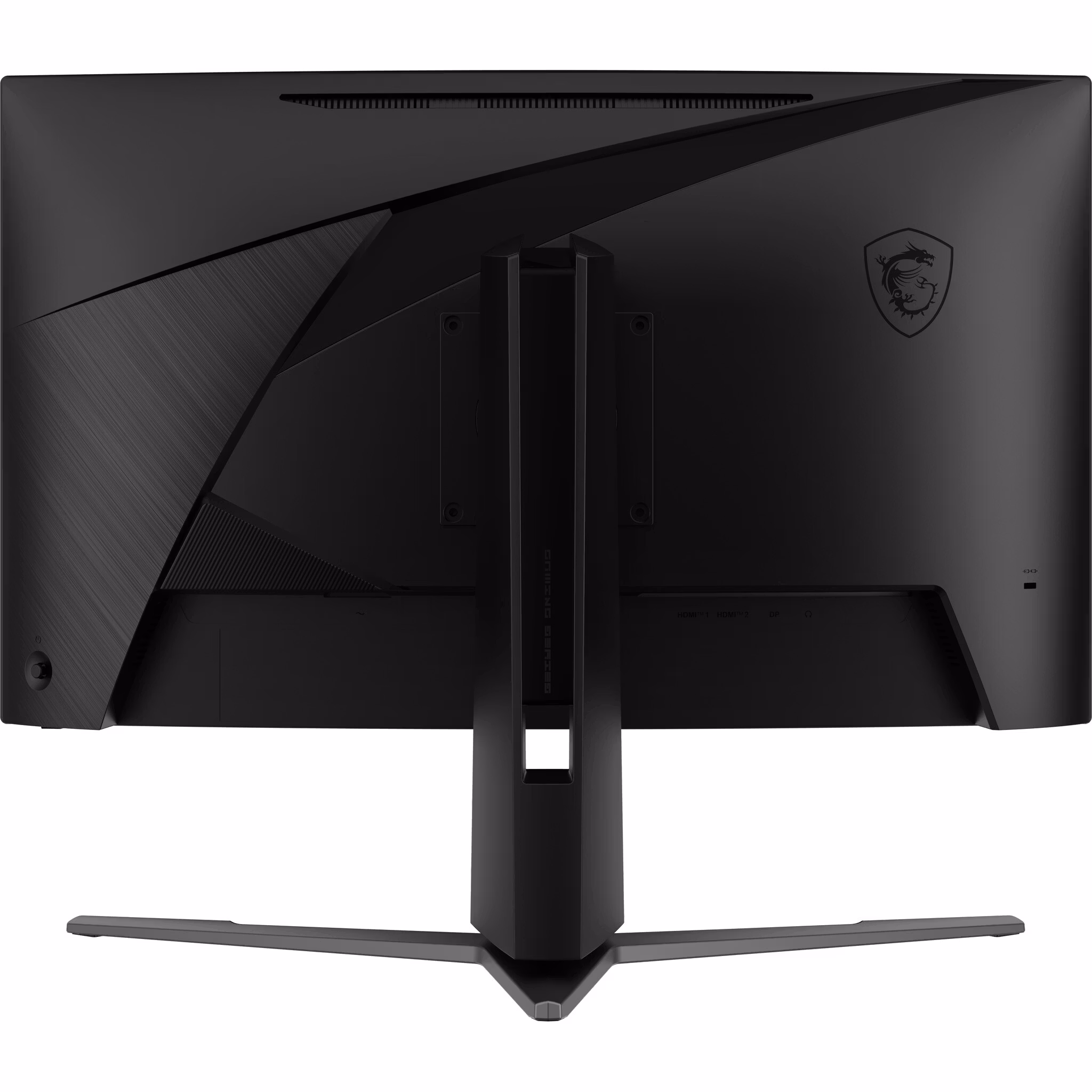 MSI MAG 27CQ6PF 27" Rapid VA Wide Quad HD LCD Black Gamingskärm