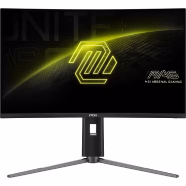 MSI MAG 27CQ6PF 27" Rapid VA Wide Quad HD LCD Black Gamingskärm