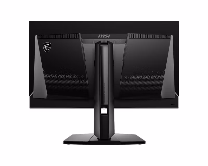 MSI MAG 271QPXDE QD-OLED E2 27" Wide Quad HD Black Gamingskärm