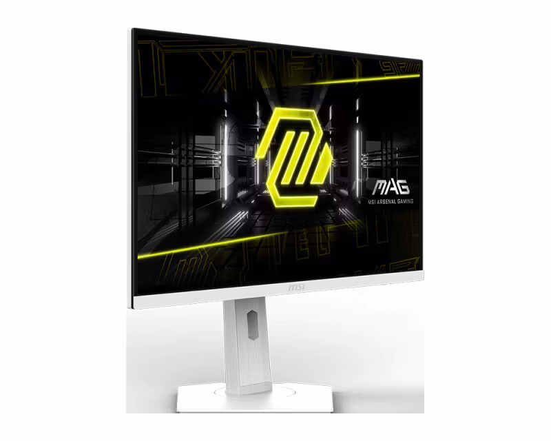 MSI MAG 274PFWDE 27" IPS Full HD LCD White Gamingskärm