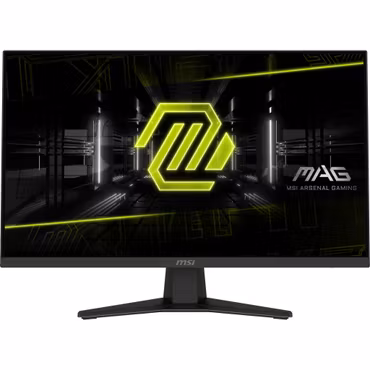MSI MAG 274QF X24 27" Rapid IPS Wide Quad HD LCD Black Monitor