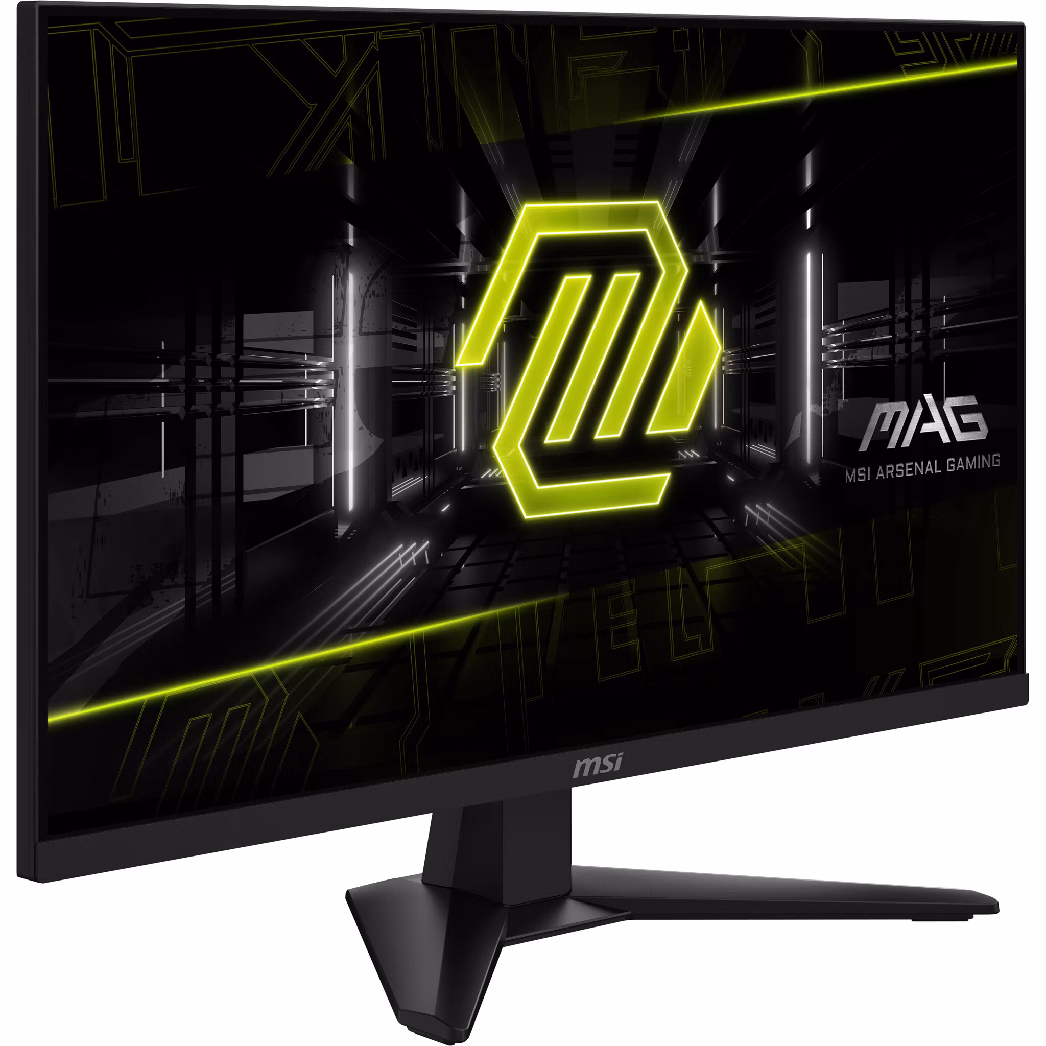 MSI MAG 274QF X24 27" Rapid IPS Wide Quad HD LCD Black Monitor