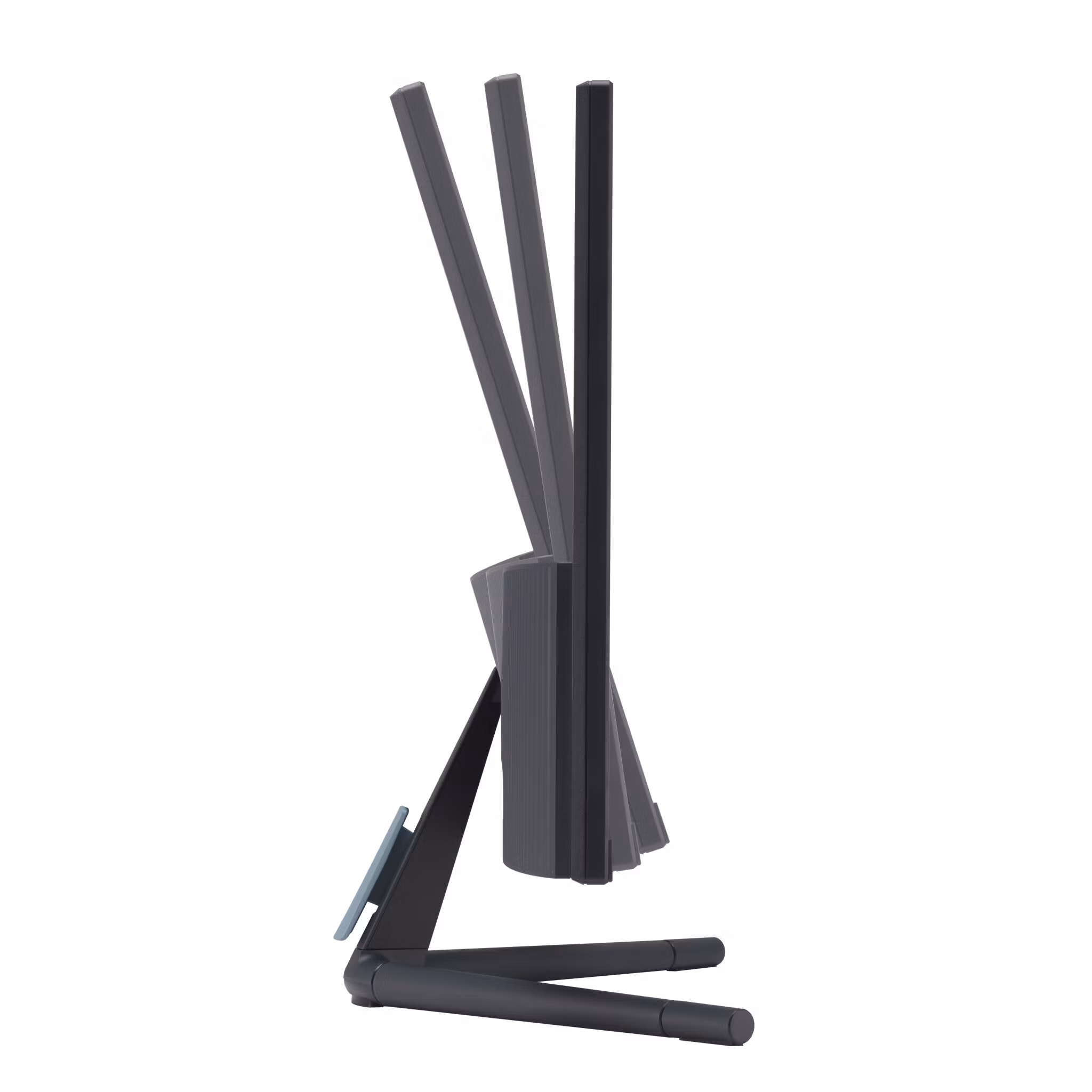 ASUS VU249CFE-B 24" IPS Full HD LED Black Gamingskärm