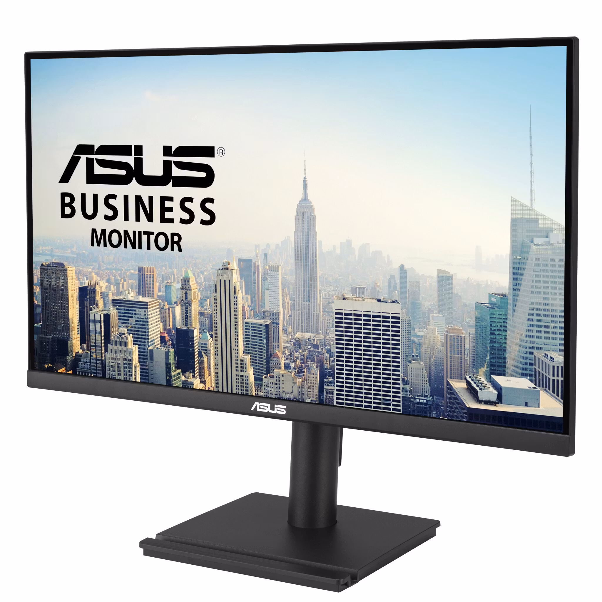 ASUS VA27UCPS 27" IPS 4K Ultra HD LCD Black Monitor