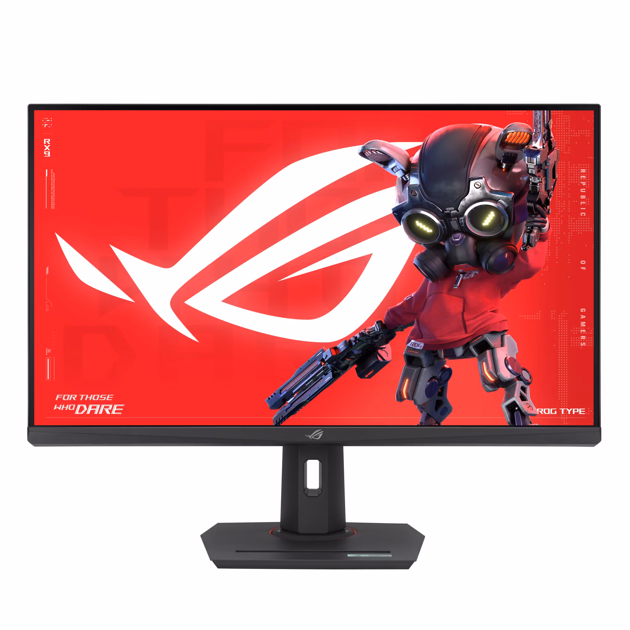 ASUS ROG Strix XG32UCG 31.5" Fast IPS  4K Ultra HD LCD Black Monitor