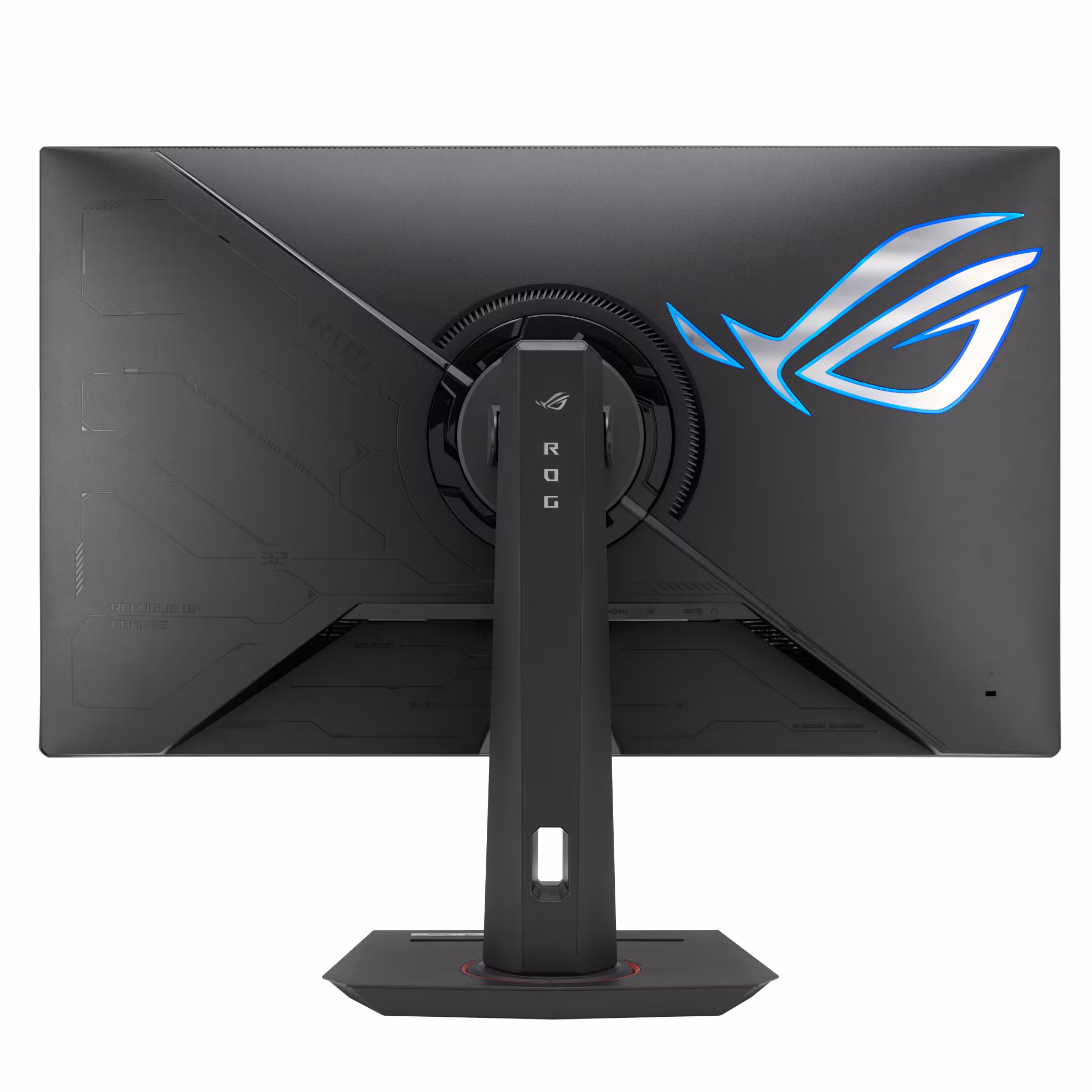 ASUS ROG Strix XG32UCG 31.5" Fast IPS  4K Ultra HD LCD Black Monitor