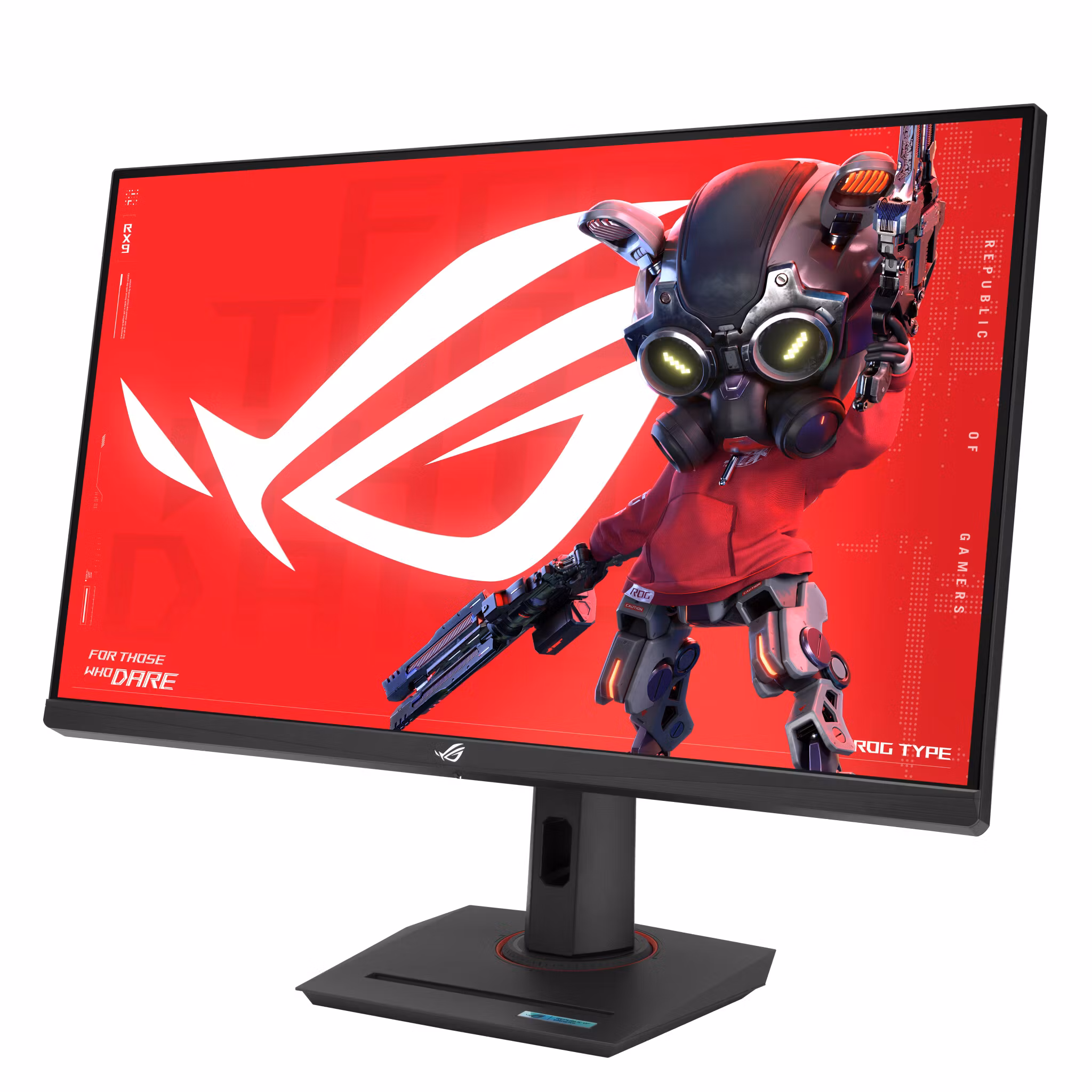 ASUS ROG Strix XG32UCG 31.5" Fast IPS  4K Ultra HD LCD Black Monitor