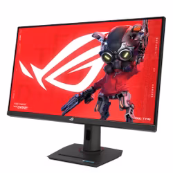 ASUS ROG Strix XG32UCG 31.5" Fast IPS  4K Ultra HD LCD Black Monitor