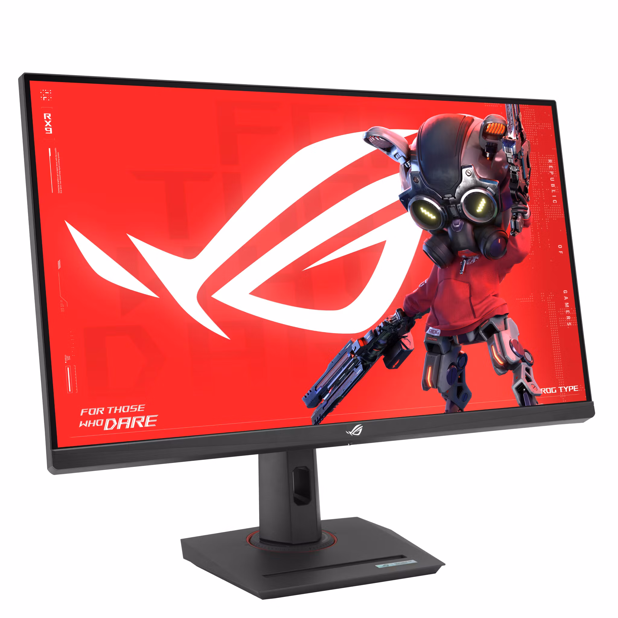 ASUS ROG Strix XG32UCG 31.5" Fast IPS  4K Ultra HD LCD Black Monitor