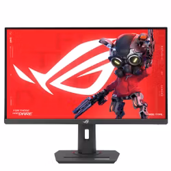ASUS ROG Strix XG27ACMS 27" Fast IPS Quad HD LCD Black Monitor