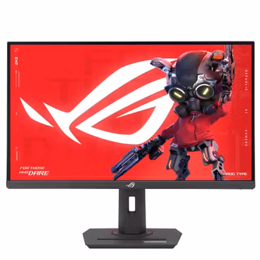 ASUS ROG Strix XG27ACMS 27" Fast IPS Quad HD LCD Black Monitor