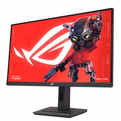 ASUS ROG Strix XG27ACMS 27" Fast IPS Quad HD LCD Black Monitor
