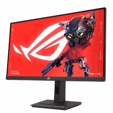 ASUS ROG Strix XG27ACMS 27" Fast IPS Quad HD LCD Black Monitor